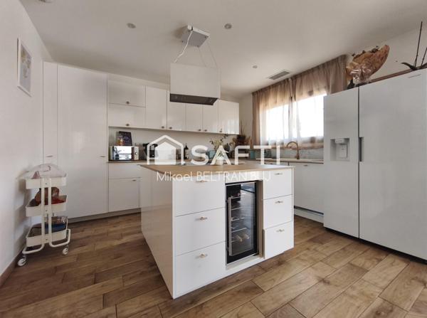 Villa familiale d’exception à Frontignan