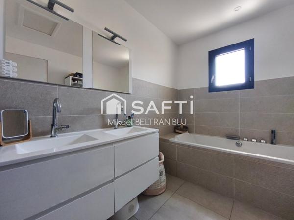 Villa familiale d’exception à Frontignan