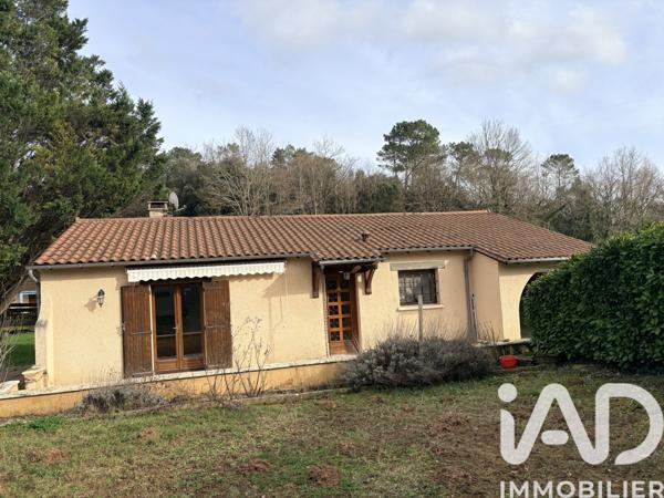 Maison à vendre 4 pièces 108 m² Carsac-Aillac
