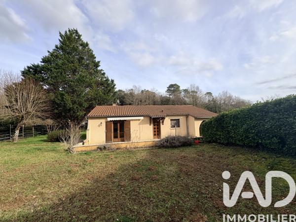 Maison à vendre 4 pièces 108 m² Carsac-Aillac