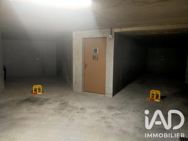 Parking à vendre 22,5 m² Villefontaine