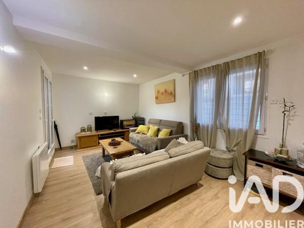 Appartement à vendre 2 pièces 51 m² Tremblay-en-France