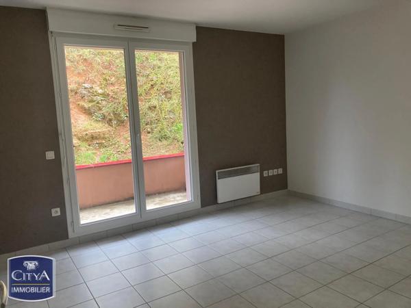 Appartement à vendre 3 pièces 50m² Belfort (90000)