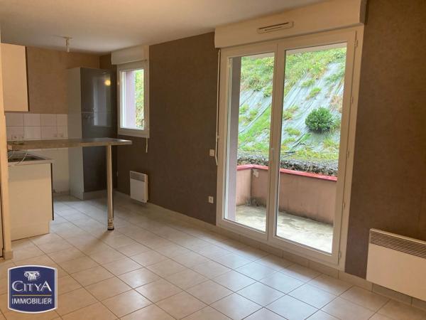 Appartement à vendre 3 pièces 50m² Belfort (90000)