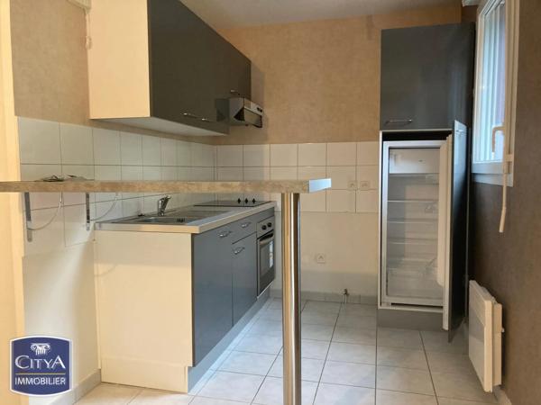 Appartement à vendre 3 pièces 50m² Belfort (90000)