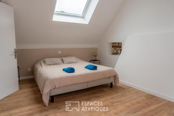 Demeure d’exception en pierres et gîte indépendant