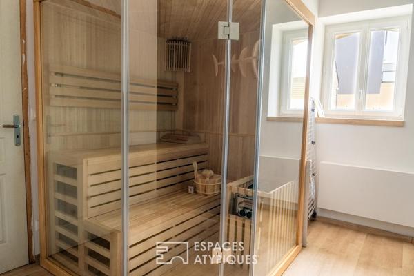 Demeure d’exception en pierres et gîte indépendant