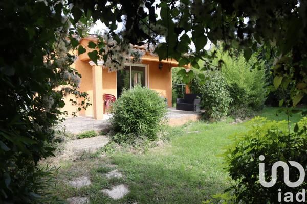 Maison à vendre 5 pièces 93 m² Buis-les-Baronnies