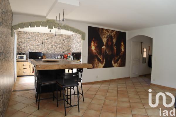 Maison à vendre 5 pièces 93 m² Buis-les-Baronnies