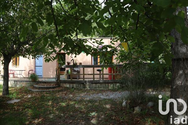 Maison à vendre 5 pièces 93 m² Buis-les-Baronnies