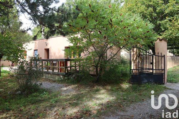 Maison à vendre 5 pièces 93 m² Buis-les-Baronnies