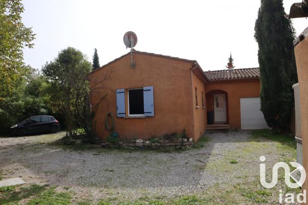 Maison à vendre 5 pièces 93 m² Buis-les-Baronnies