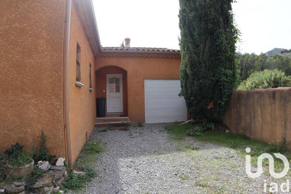 Maison à vendre 5 pièces 93 m² Buis-les-Baronnies