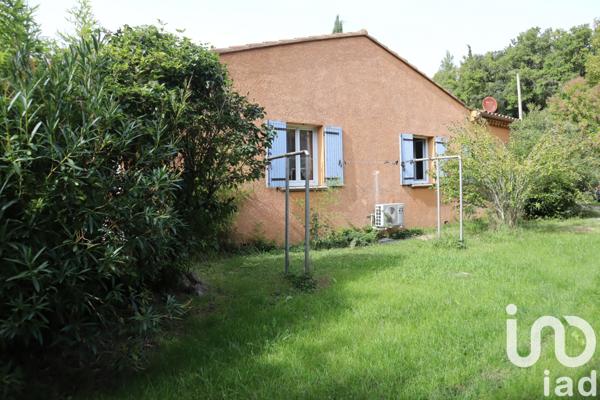 Maison à vendre 5 pièces 93 m² Buis-les-Baronnies