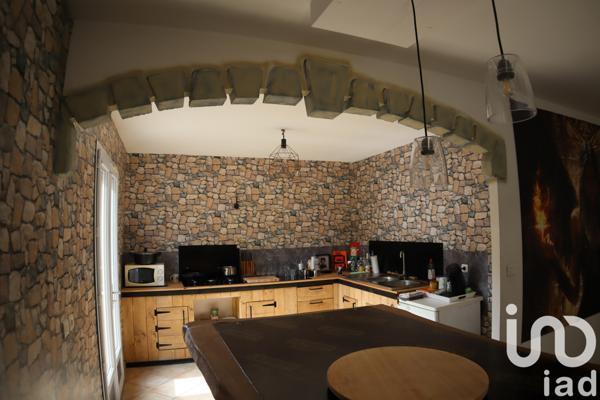 Maison à vendre 5 pièces 93 m² Buis-les-Baronnies