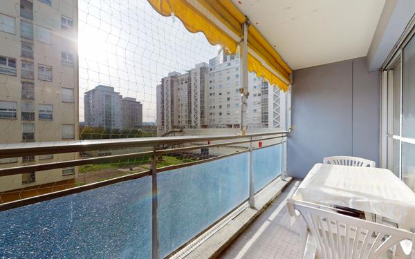 Appartement à vendre    4 pièces • 108,76 m2 Mulhouse