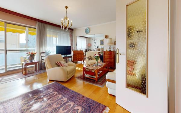 Appartement à vendre    4 pièces • 108,76 m2 Mulhouse