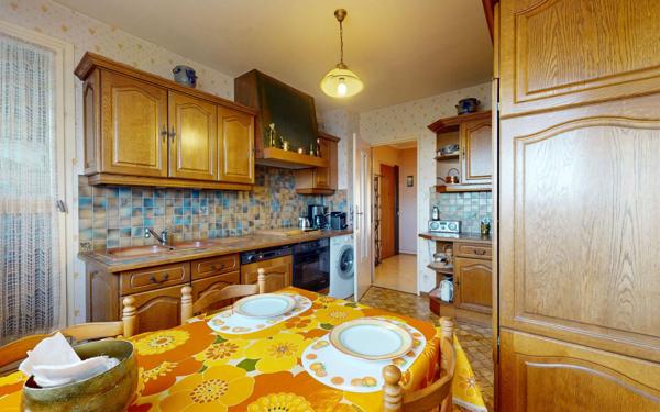 Appartement à vendre    4 pièces • 108,76 m2 Mulhouse