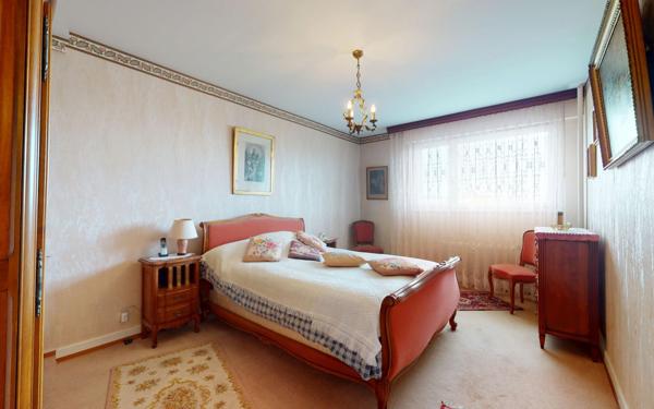 Appartement à vendre    4 pièces • 108,76 m2 Mulhouse