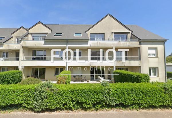A VENDRE Appartement Creances 2 pièces 43 m2