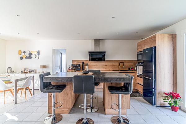 Maison à vendre |  Listrac-Médoc |  6 pièces | 128 m²