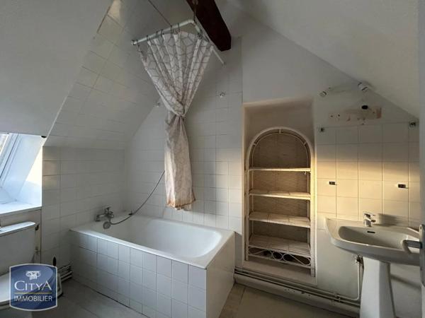 Appartement à louer 3 pièces 30m²