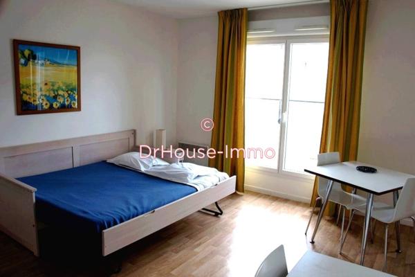 Appartement à vendre 1 pièce de 26 m²