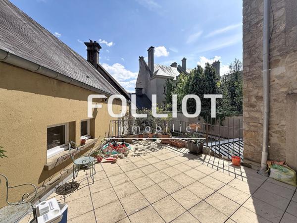 Appartement Coutances 4 pièce(s) 83 m2 A VENDRE COUP DE COEUR