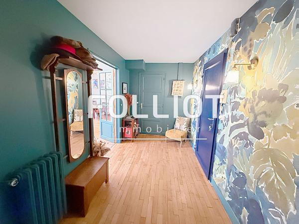 Appartement Coutances 4 pièce(s) 83 m2 A VENDRE COUP DE COEUR