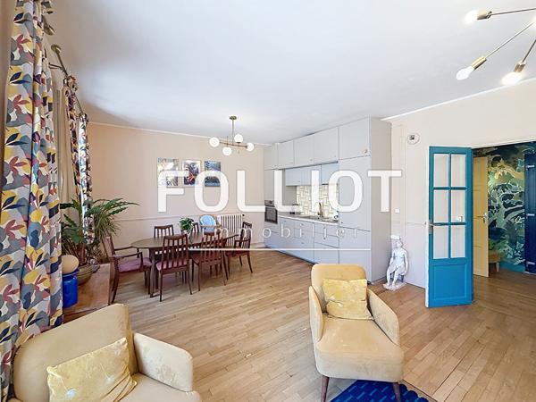 Appartement Coutances 4 pièce(s) 83 m2 A VENDRE COUP DE COEUR