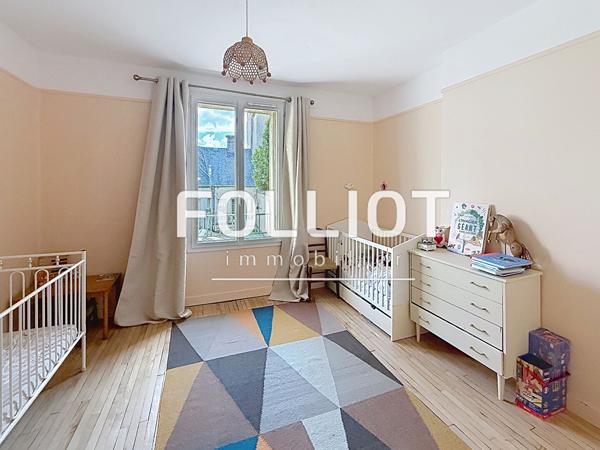 Appartement Coutances 4 pièce(s) 83 m2 A VENDRE COUP DE COEUR