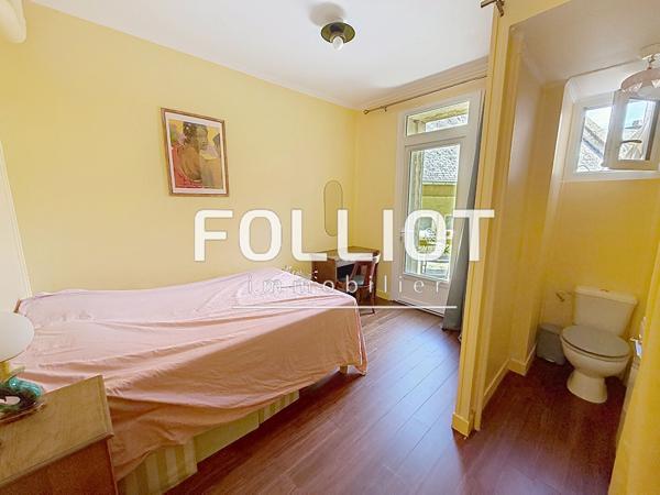 Appartement Coutances 4 pièce(s) 83 m2 A VENDRE COUP DE COEUR