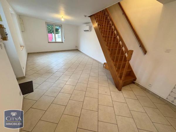 Maison à louer 2 pièces 45.04m²