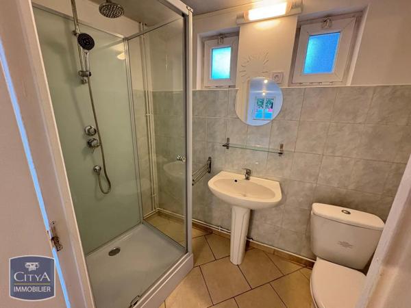 Maison à louer 2 pièces 45.04m²