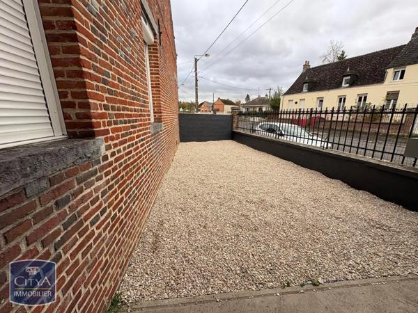 Maison à louer 2 pièces 45.04m²