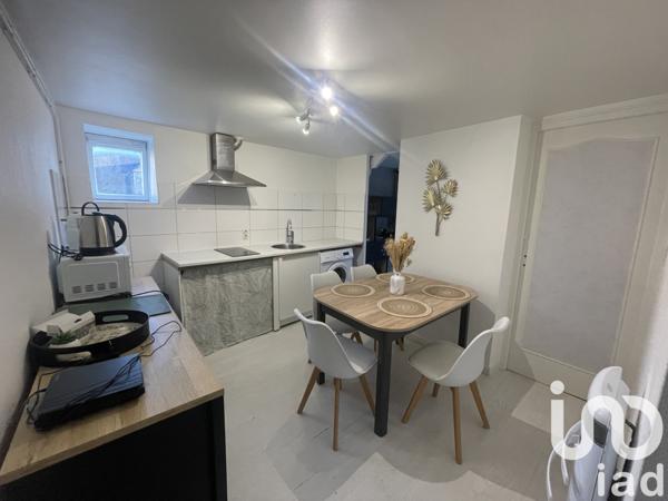 Location appartement 2 pièces 44 m² Brive-la-Gaillarde