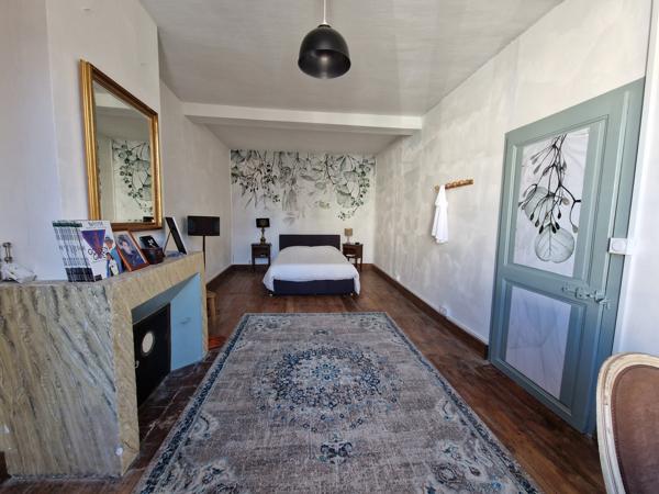 Charmante maison en plein cœur du bourg