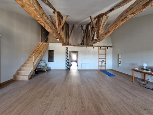 Charmante maison en plein cœur du bourg