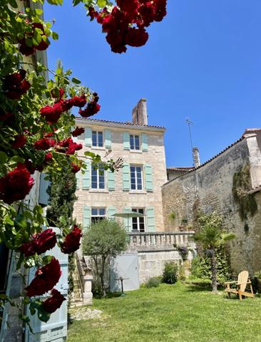 Charmante maison en plein cœur du bourg