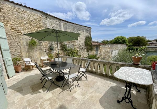 Charmante maison en plein cœur du bourg