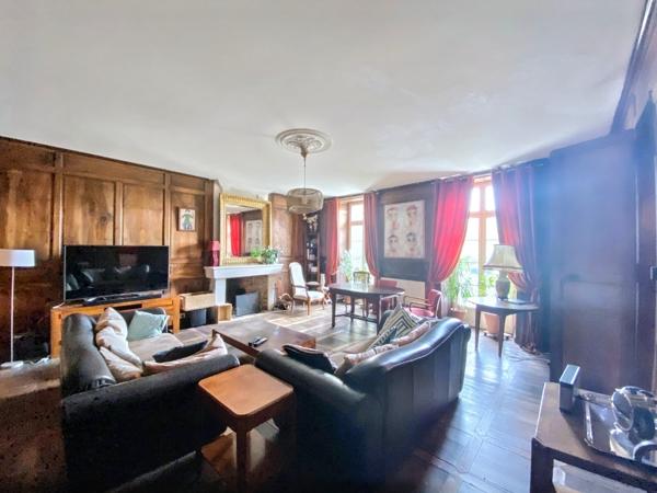 Charmante maison en plein cœur du bourg