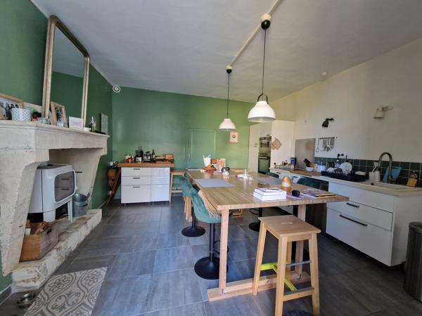Charmante maison en plein cœur du bourg