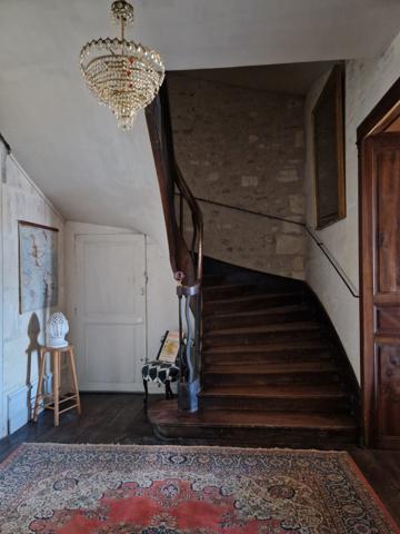 Charmante maison en plein cœur du bourg
