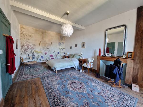 Charmante maison en plein cœur du bourg