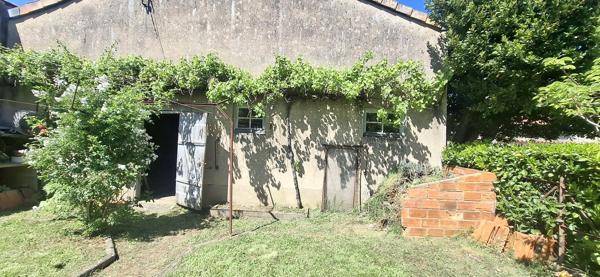 Maison de ville avec jardin La Rochefoucauld Détails des diagnostics énergétiques