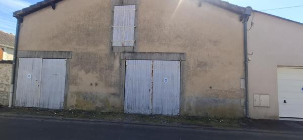 Maison de ville avec jardin La Rochefoucauld Détails des diagnostics énergétiques