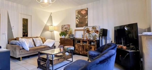 MAISON DE VILLE AVEC JARDIN – CENTRE D’ANGOULÊME Détails des diagnostics énergétiques
