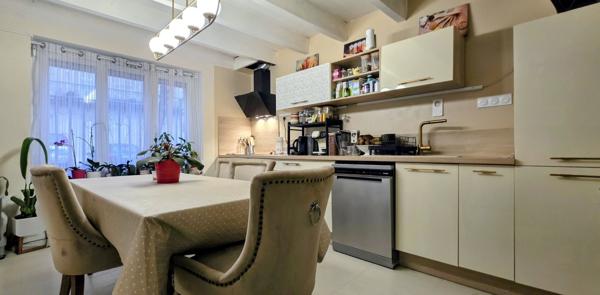 MAISON DE VILLE AVEC JARDIN – CENTRE D’ANGOULÊME Détails des diagnostics énergétiques