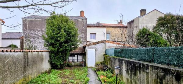 MAISON DE VILLE AVEC JARDIN – CENTRE D’ANGOULÊME Détails des diagnostics énergétiques