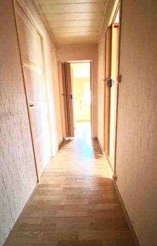 Maison avec jardin et double garage – Tergnier (02700)